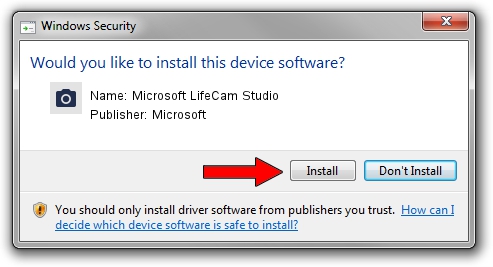 Microsoft lifecam studio tm driver