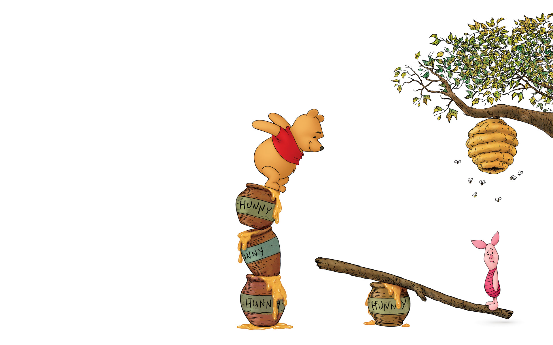 Winnie The Pooh For Windows Pc